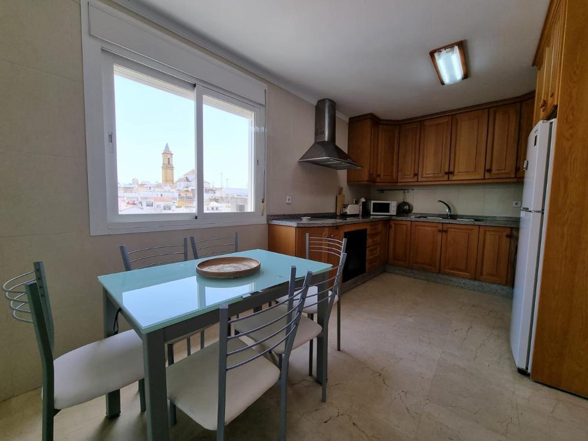 Apartmán Centro Historico Estepona La Palma 4Dor-3 Planta Exteriér fotografie